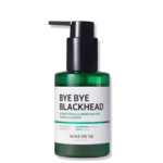 غسول المعجزة الكوري Bye Bye Blackhead من Some By Mi.