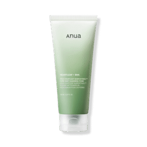 Anua Heartleaf Quercetinol Pore Deep Cleansing Foam 150ml