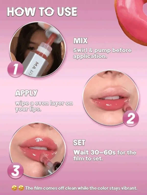 ليب جلوس شيجلام لوك إير