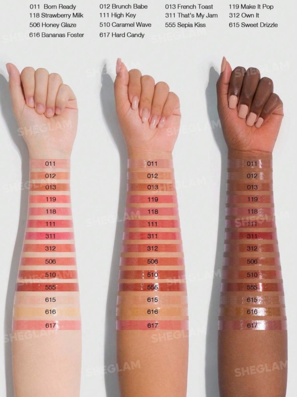 ليب جلوس شيجلام لوك إير