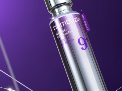 عبوة Numbuzin 9 البنفسجية