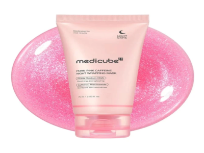 الكافيين الوردي من ميديكيوب